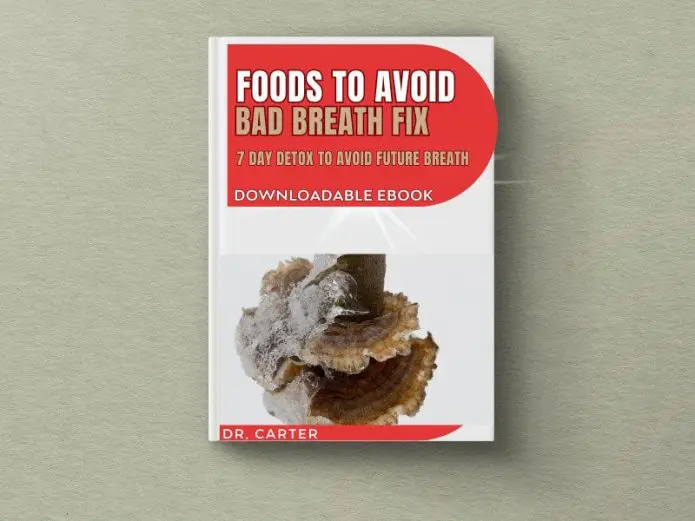 Bonus #2 – Foods To Avoid